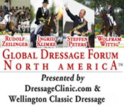 Global Dressage Form North American